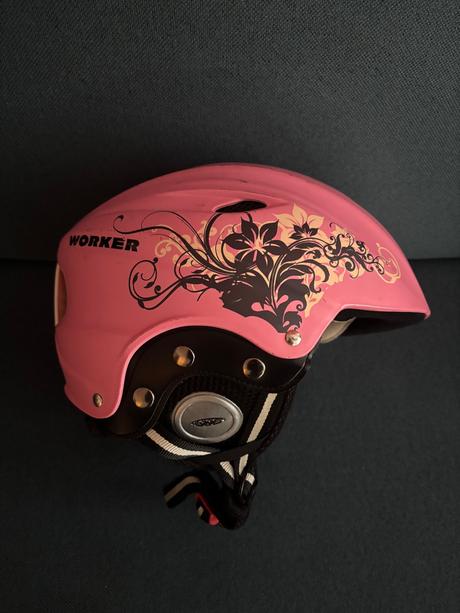 Prilba na lyžovanie/snowboard, s