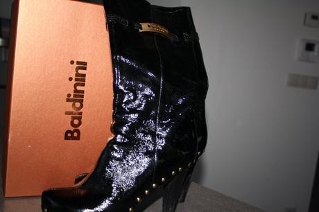 Baldinini kozene cižmy vel.36, baldinini,36