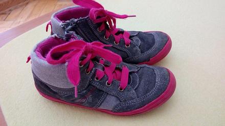 Kozene topanky, richter,30