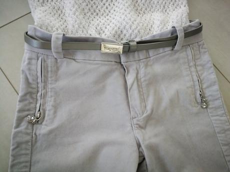 Štýlové nohavice, mayoral,116