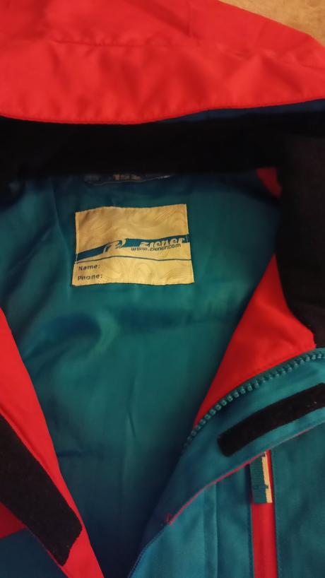 Chlapcenska skor prechodna bunda, 152