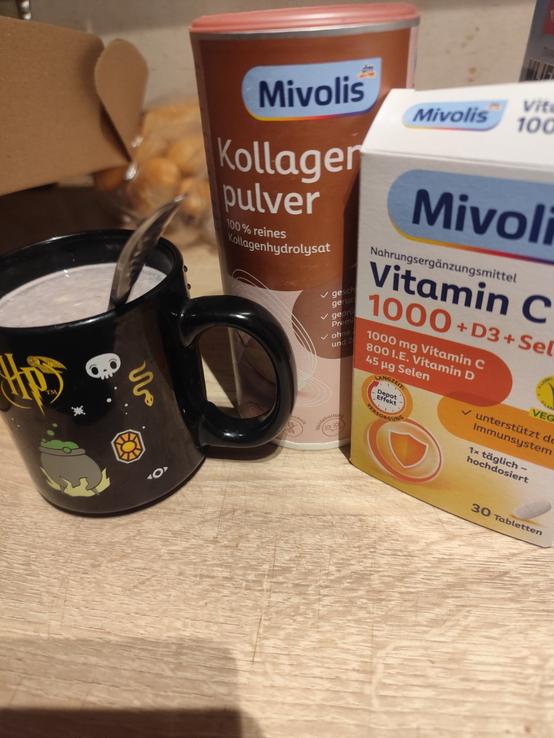 Mivolis Vitamín C 1000 Depot, 30 ks
