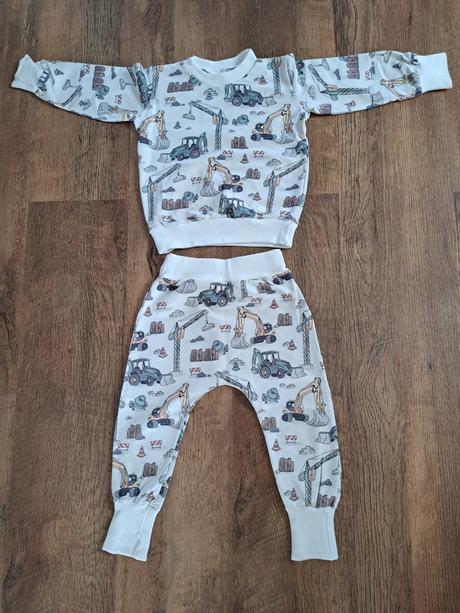 Teplaková súpravu bager, 98