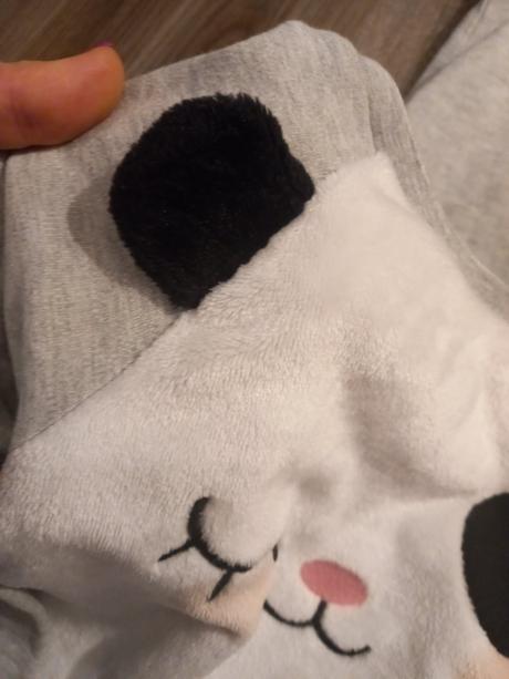 Pyžamo h&m, h&m,122