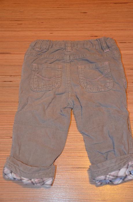 Zateplené nohavice, dopodopo,74