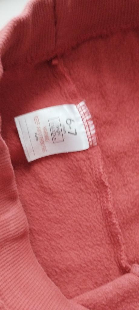 Súprava tepláková, 128