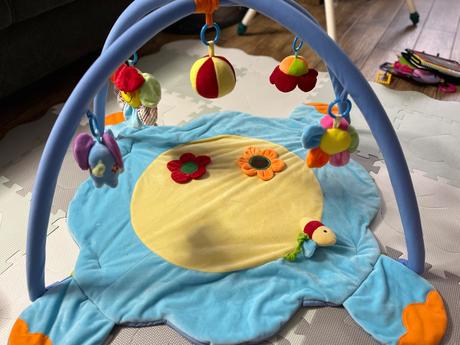 Hracia deka pre bábätko, 