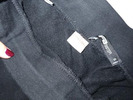 Tepláky lion, fishbone,s