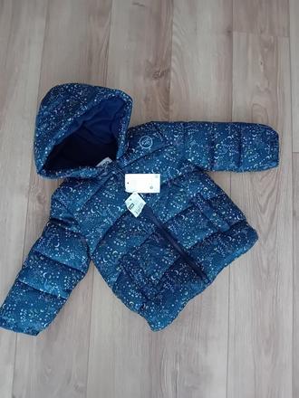 Zimná bundička, 86