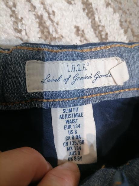 Nohavice, l.o.g.g.,134