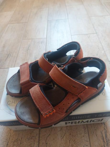 Sandále primigi, primigi,36