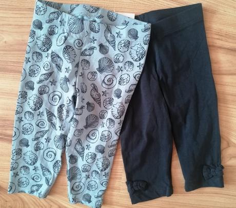 3/4ťové legíny, lupilu,98 / 104