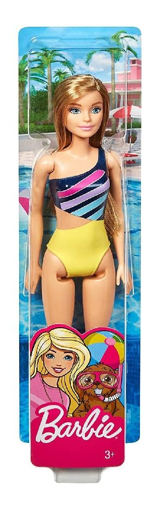 Barbie water play, 