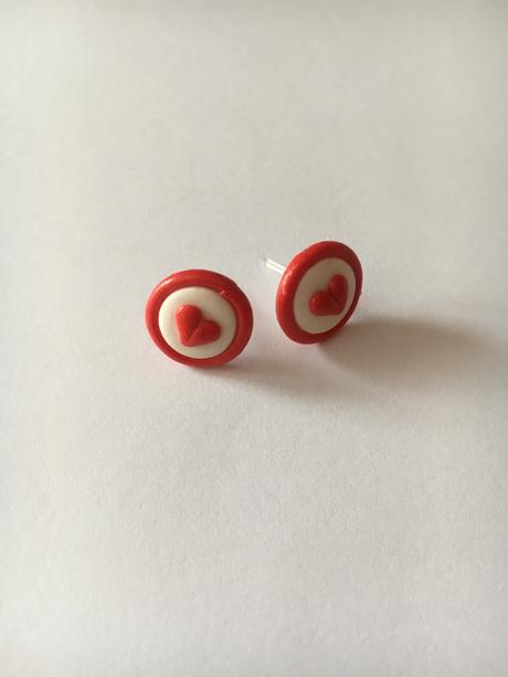 Paletka napichovacich nausnic, 