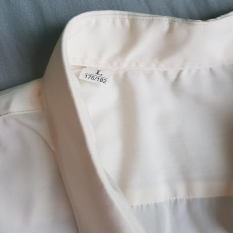 Krémová košela l, l