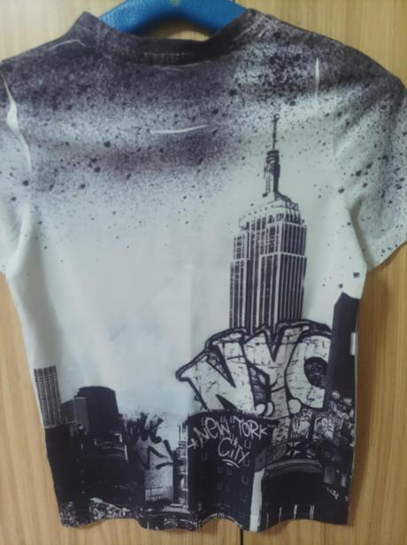 Tričko new york, 134