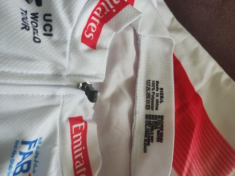 Cyklistika tričko, l