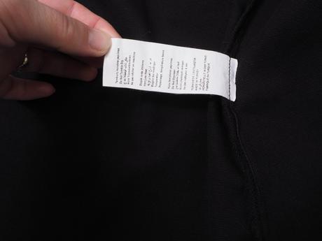 Riflová bunda benin, xl