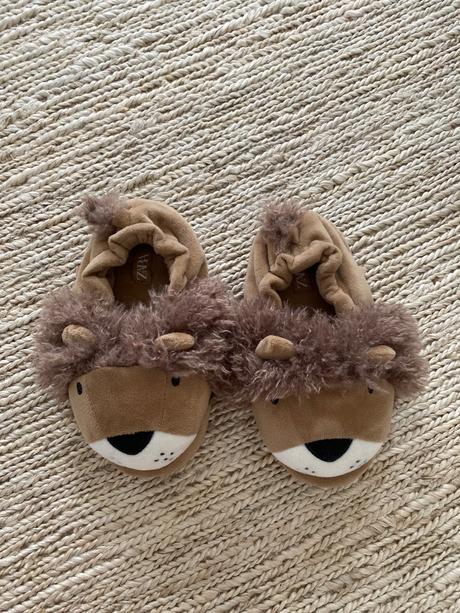 Papučky levík 34/35, zara,34