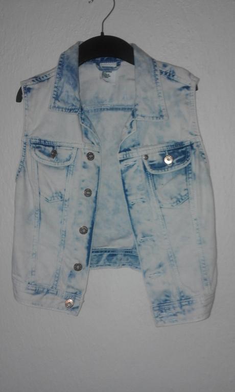 Riflova vesta, h&m,34