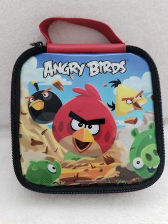 Angry birds desiatnik, 