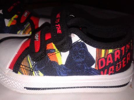 Botasky či papučky č. 22, 22