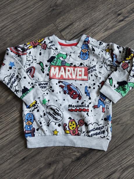 Tepláková súprava, marvel,92