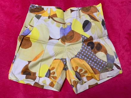 Šortky so vzorom zn. magenta, m