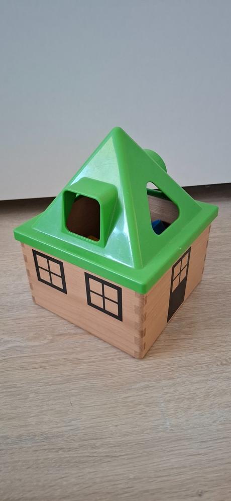 Ikea vkladací domček pre deti a drevená veža, 