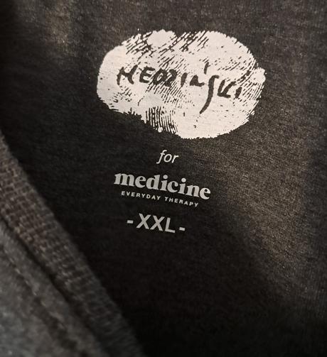 Tričko medicine, xxl