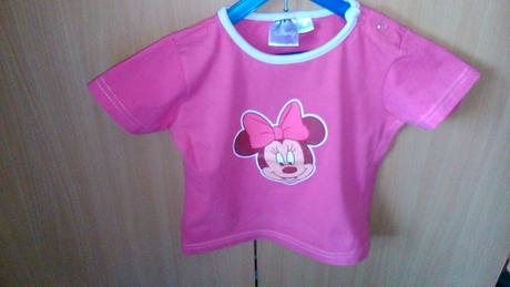 Triko velkost 86/92, disney,86