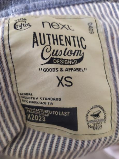 C 64 sportova kosela kvalitna raz oblecena, denim,xs