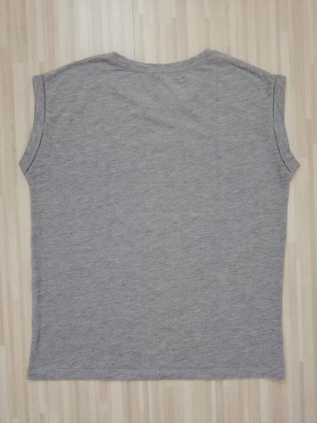 Tricko bez rukavov, new yorker,m