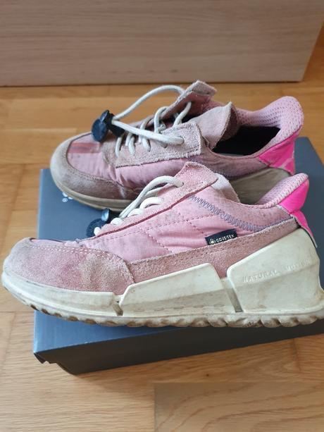 Ecco botasky, 28, goratex, ecco,28