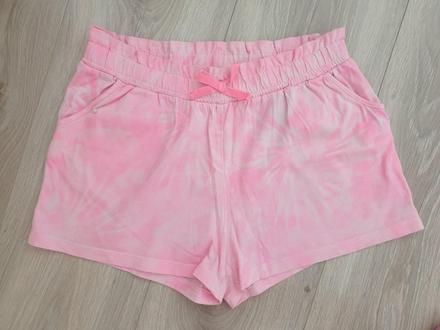 Šortky 134/140, h&m,134