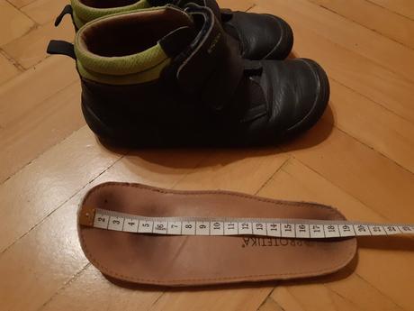 Topánky protetika, protetika,30