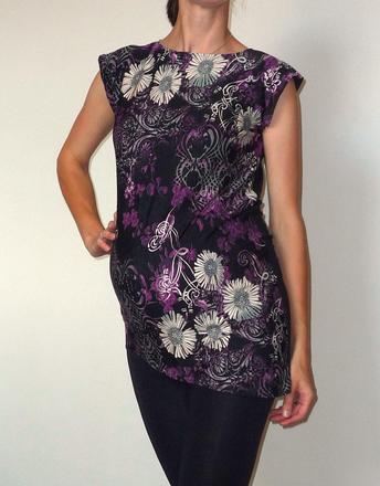 Tehotenské tričko 1., 