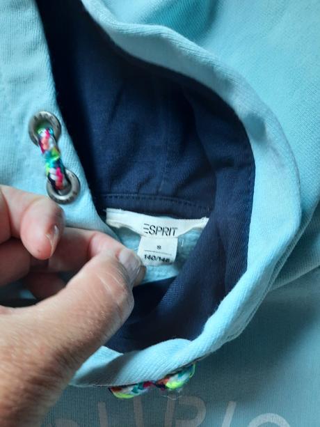 Mikina esprit  140/146, esprit,140