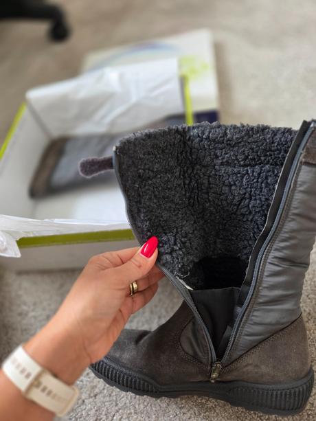Čižmy primgi goretex, primigi,35