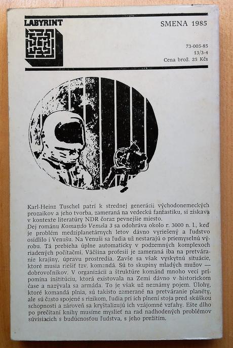 Komando venuša 3, karl-heinz tuschel, 