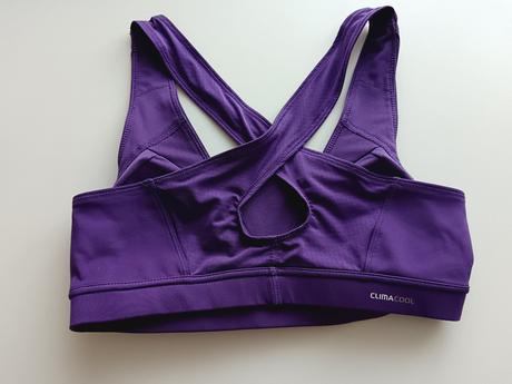 Športová podprsenka, adidas,m