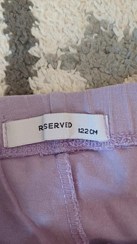 Šortky 122, reserved,122
