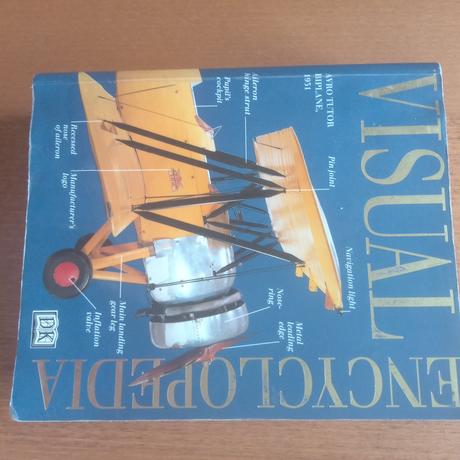 Visual encyclopedia, 