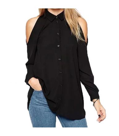 Bluzka s odhalenymi ramenami, xl