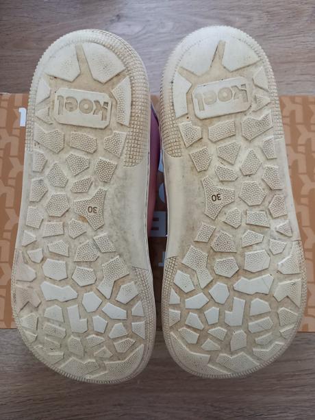 Bf tenisky koel, ruzove, 30, koel4kids,30