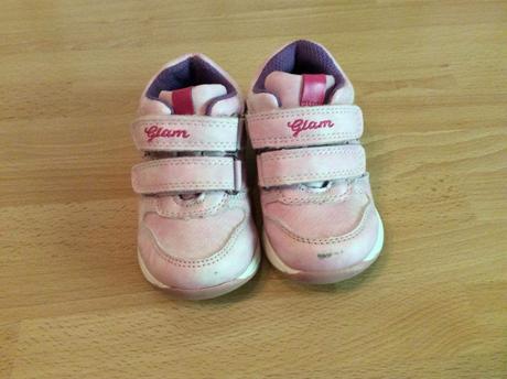 Botasky pre malú slečnu, cupcake,20