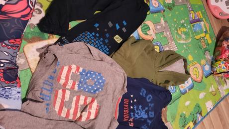 Balik chlapec, 122–134