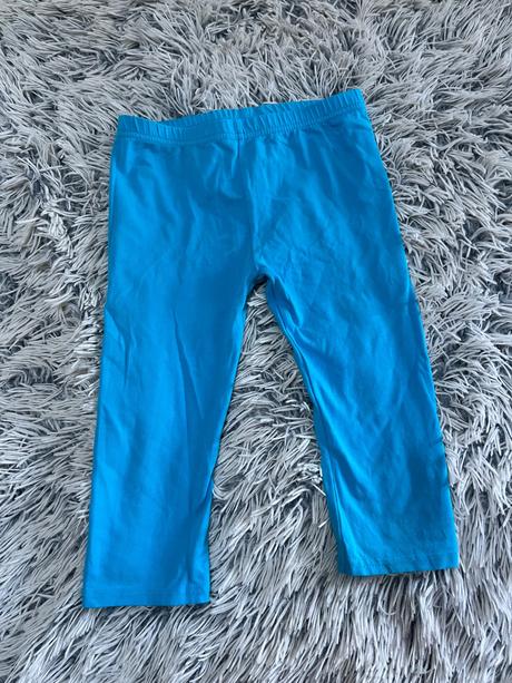 Dievčenské 3/4 leginy, cherokee,116