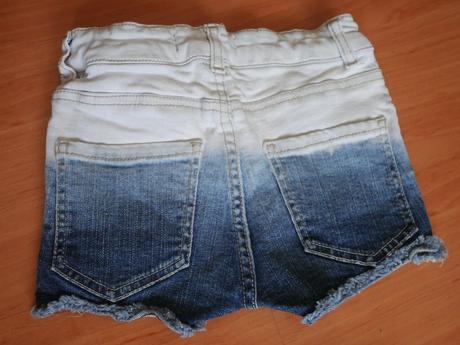 Riflove kraťasy, lindex,110
