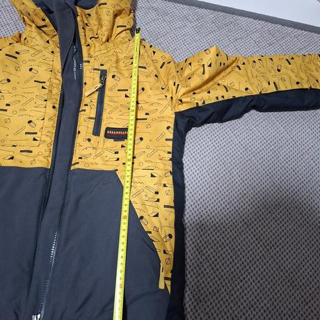 Zimna bunda, decathlon,128